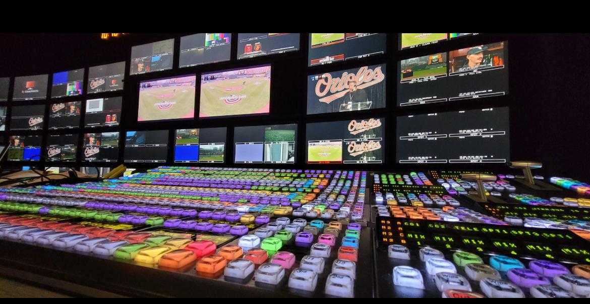 Professional Broadcasting